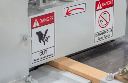Fixed length sawing